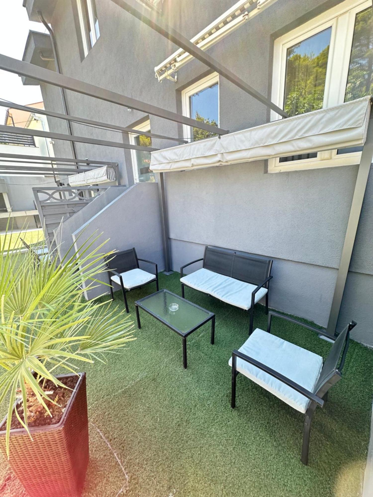 Apartmani Vernissage Weißenburg Exterior foto