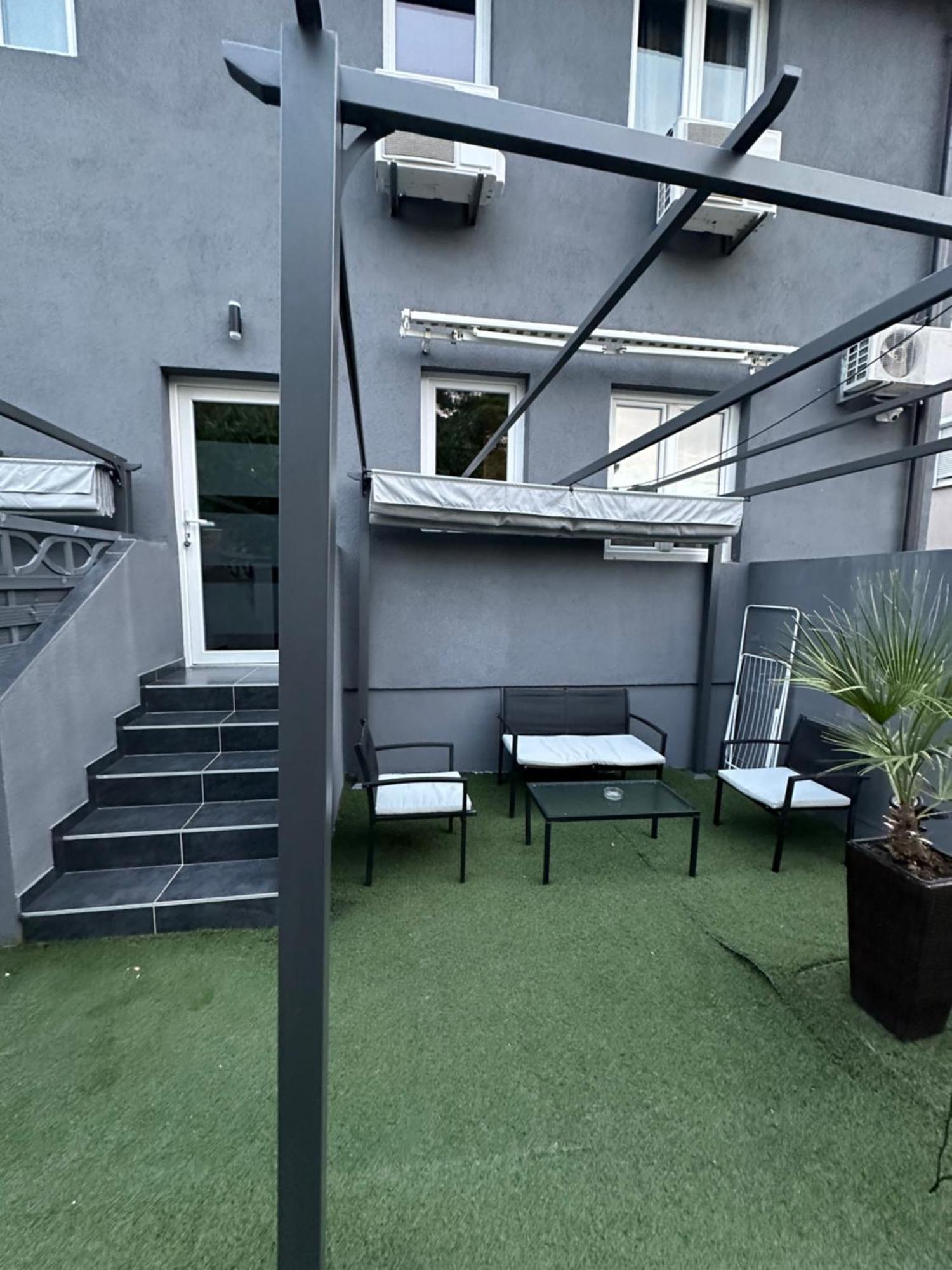 Apartmani Vernissage Weißenburg Exterior foto
